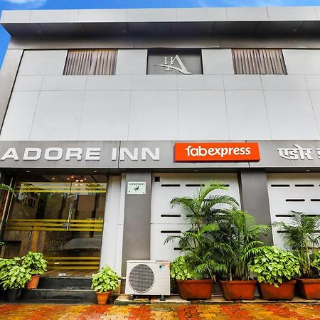 Fabexpress Adore Inn - Nr Mumbai International Airport Kültér fotó
