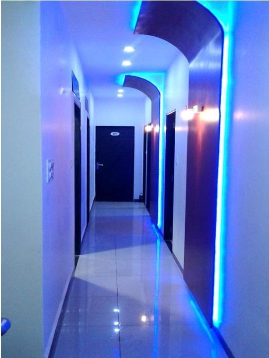 Fabexpress Adore Inn - Nr Mumbai International Airport Kültér fotó