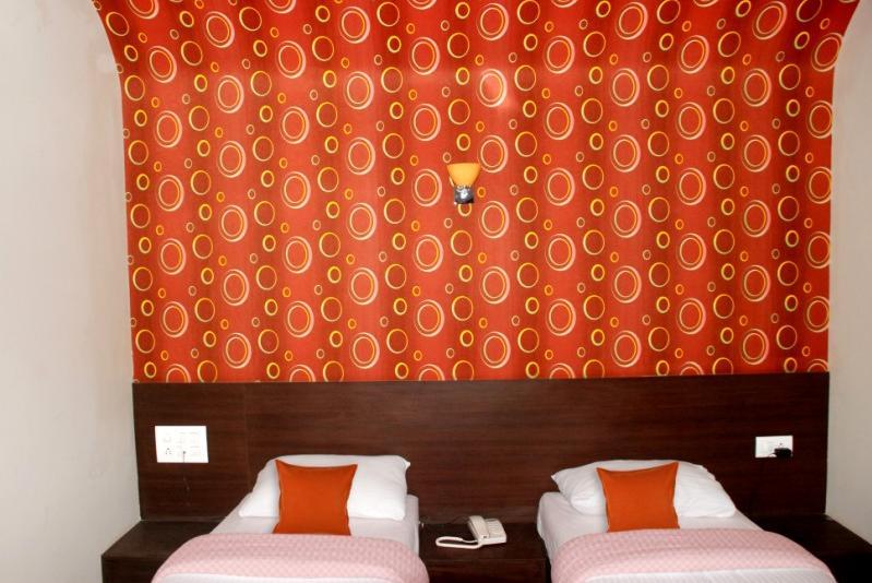 Fabexpress Adore Inn - Nr Mumbai International Airport Szoba fotó