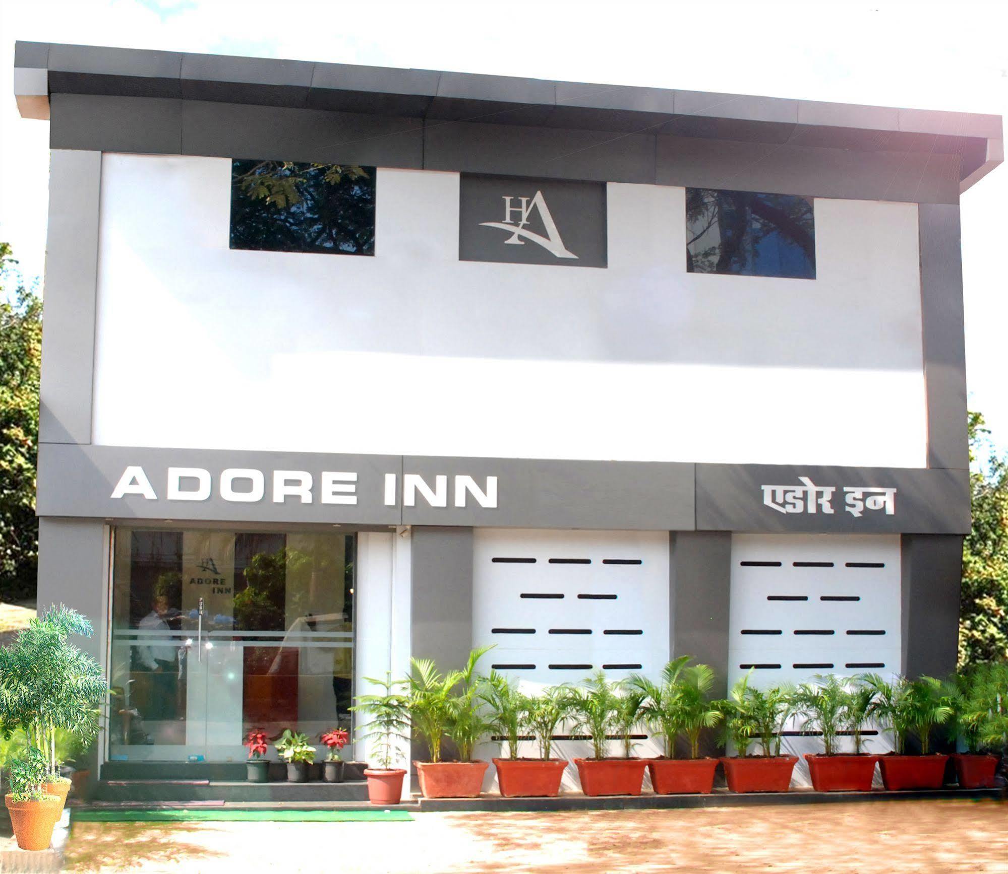 Fabexpress Adore Inn - Nr Mumbai International Airport Kültér fotó