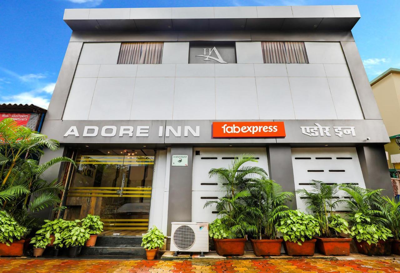 Fabexpress Adore Inn - Nr Mumbai International Airport Kültér fotó