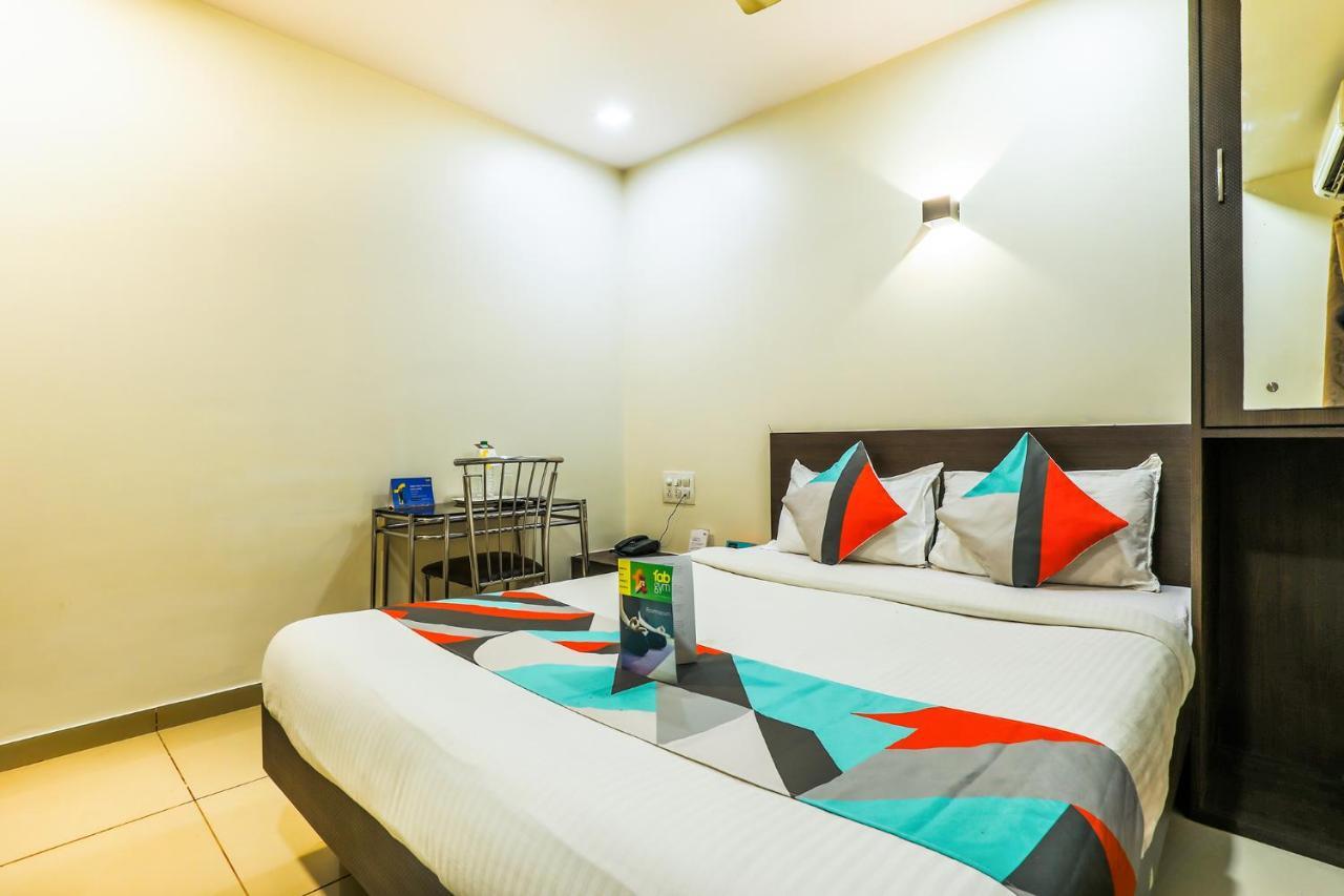 Fabexpress Adore Inn - Nr Mumbai International Airport Kültér fotó