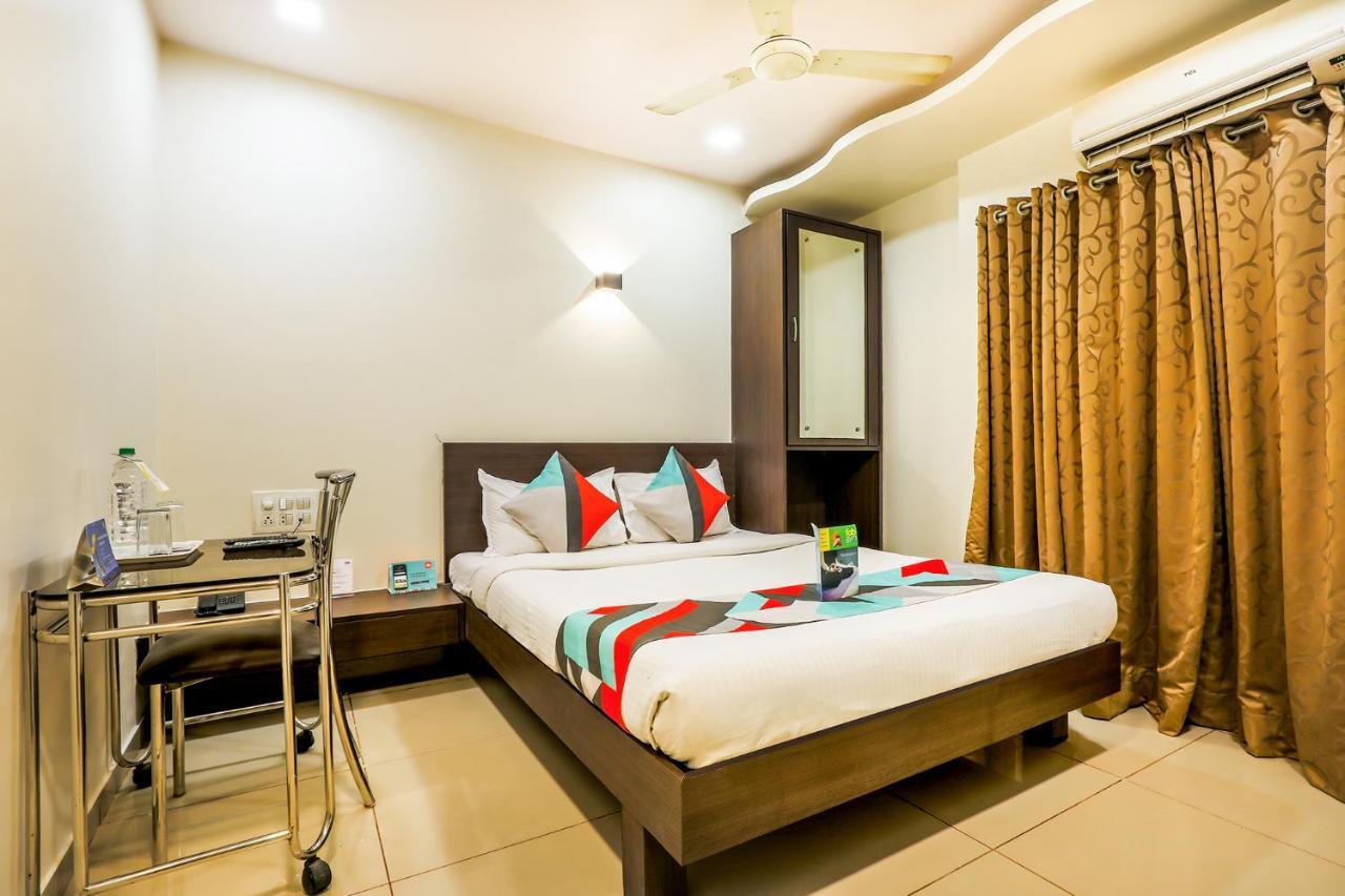 Fabexpress Adore Inn - Nr Mumbai International Airport Kültér fotó