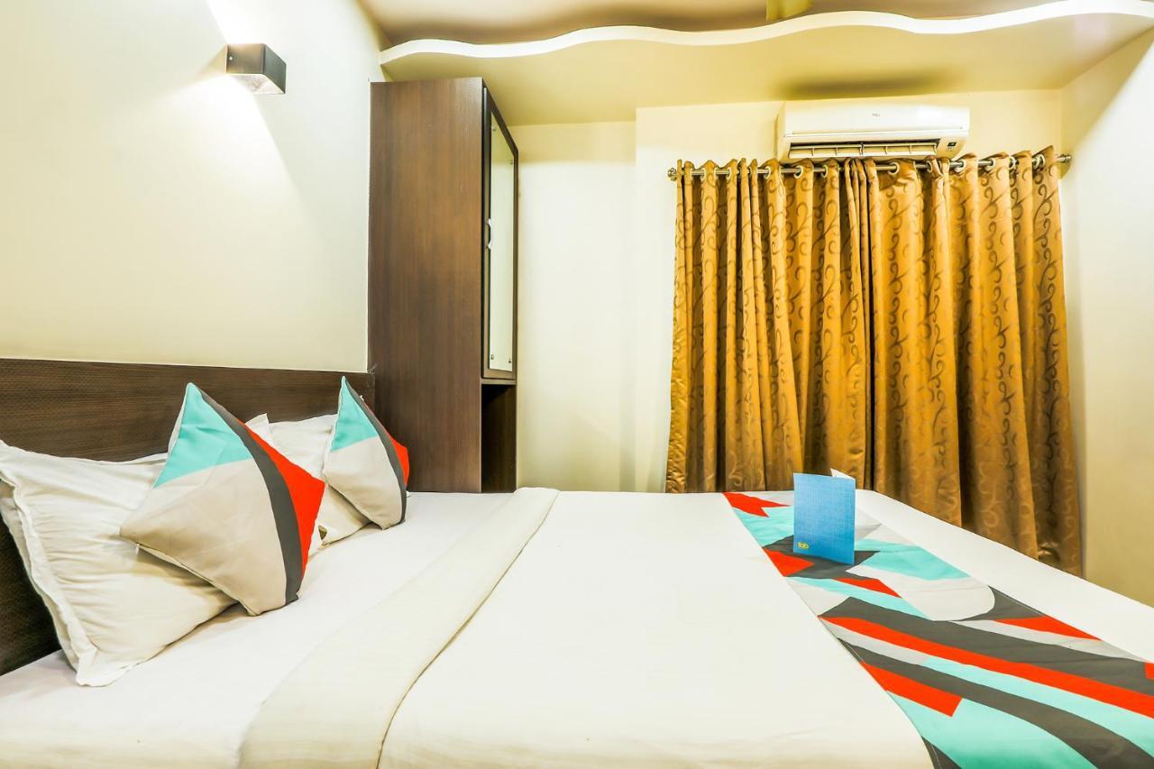 Fabexpress Adore Inn - Nr Mumbai International Airport Kültér fotó