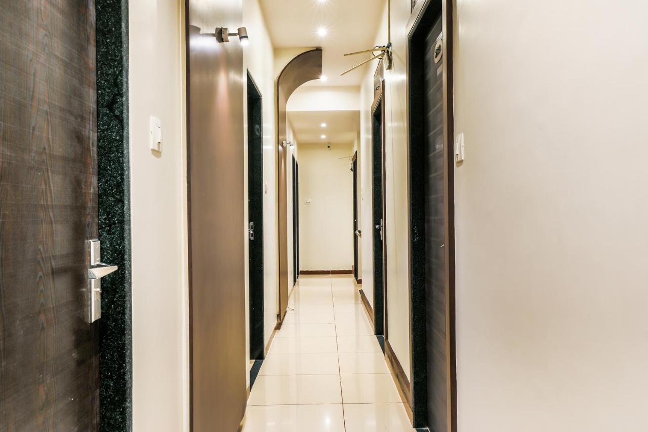 Fabexpress Adore Inn - Nr Mumbai International Airport Kültér fotó