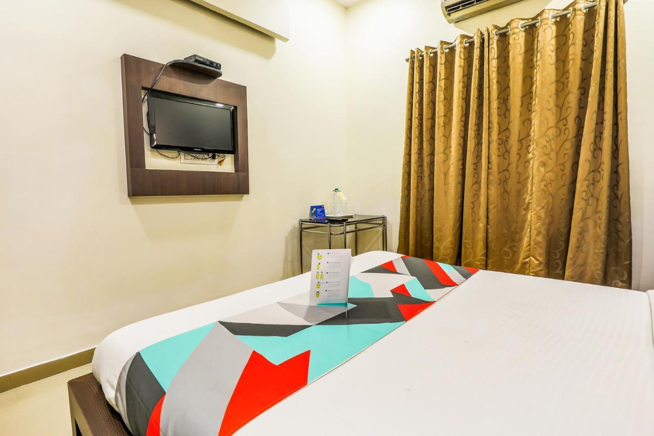 Fabexpress Adore Inn - Nr Mumbai International Airport Kültér fotó