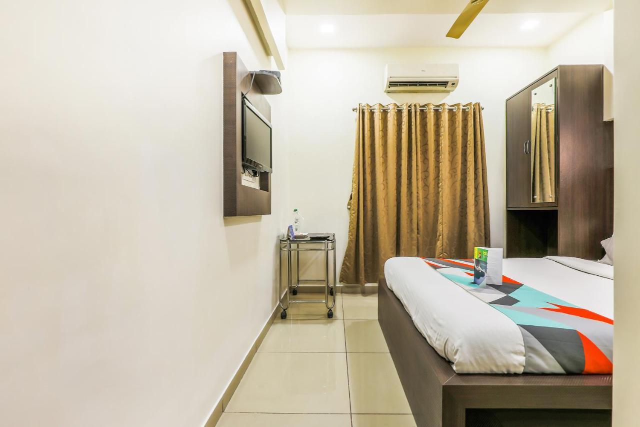 Fabexpress Adore Inn - Nr Mumbai International Airport Kültér fotó