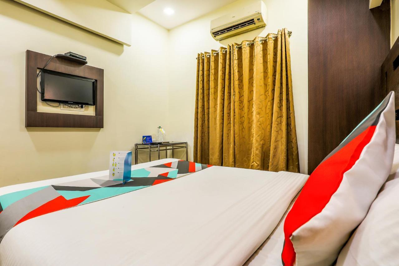 Fabexpress Adore Inn - Nr Mumbai International Airport Kültér fotó