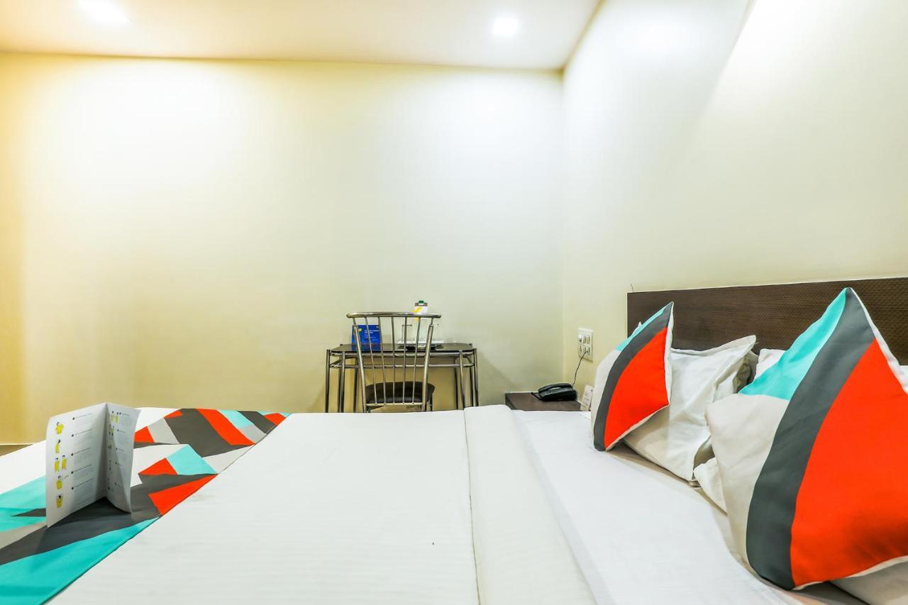 Fabexpress Adore Inn - Nr Mumbai International Airport Kültér fotó