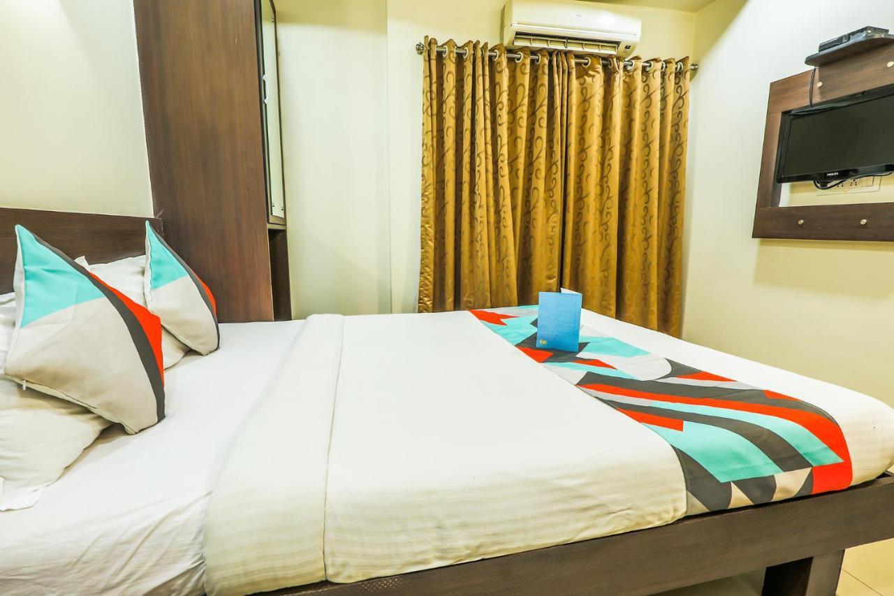 Fabexpress Adore Inn - Nr Mumbai International Airport Kültér fotó